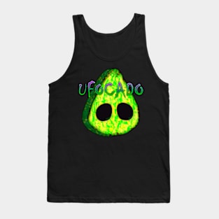 ufocado Tank Top